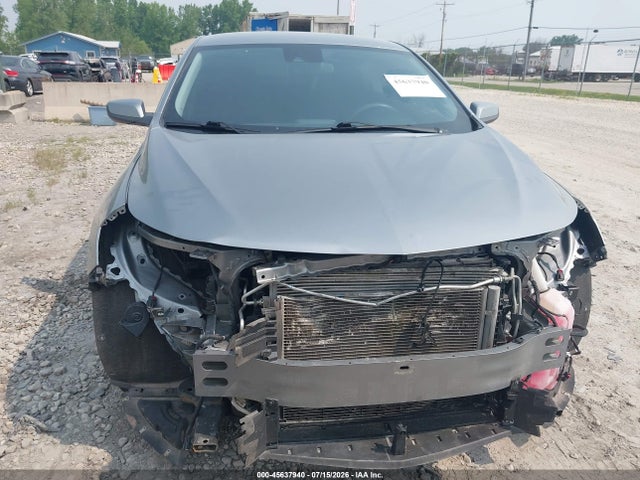 1G1ZD5ST7PF137369 Chevrolet MALIBU 1LT