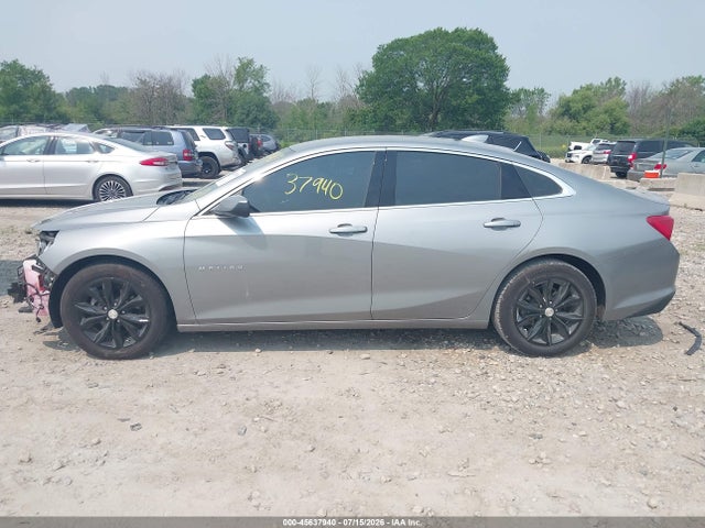 1G1ZD5ST7PF137369 Chevrolet MALIBU 1LT