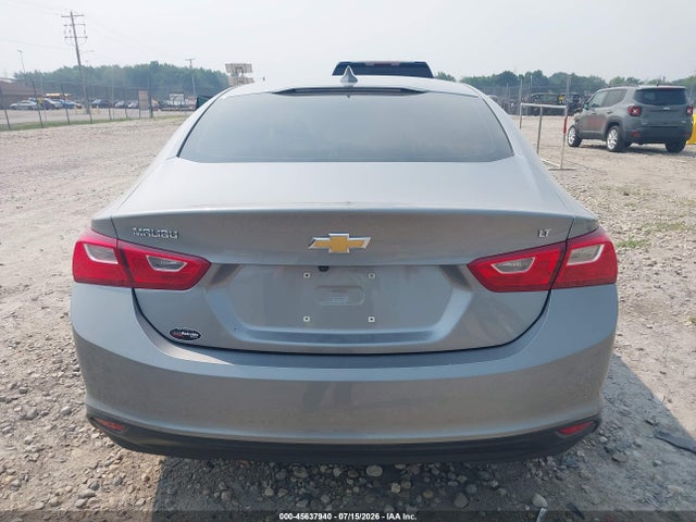 1G1ZD5ST7PF137369 Chevrolet MALIBU 1LT