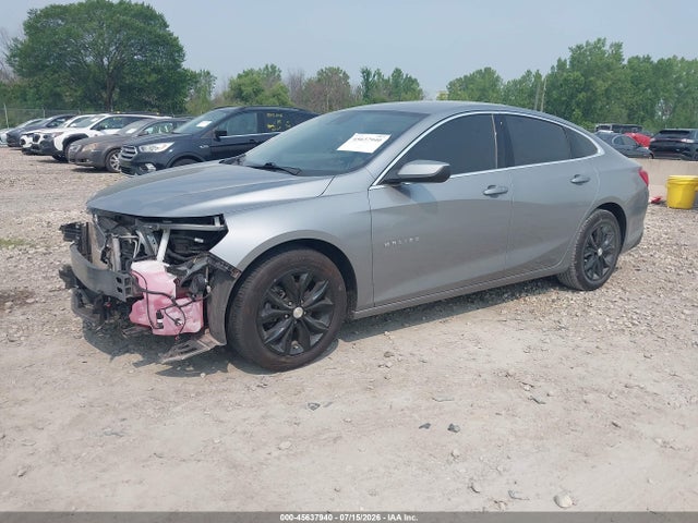 1G1ZD5ST7PF137369 Chevrolet MALIBU 1LT