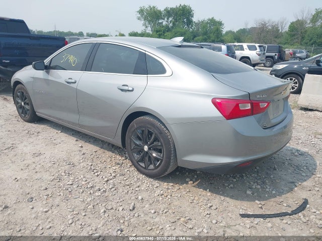 1G1ZD5ST7PF137369 Chevrolet MALIBU 1LT
