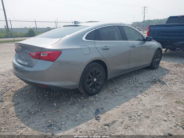 1G1ZD5ST7PF137369 Chevrolet MALIBU 1LT