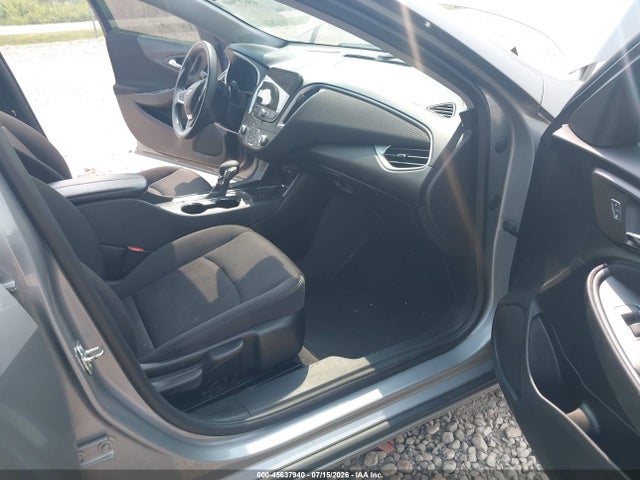 1G1ZD5ST7PF137369 Chevrolet MALIBU 1LT