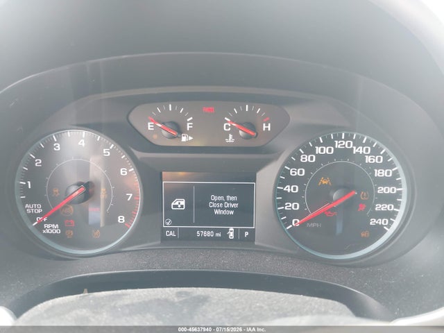 1G1ZD5ST7PF137369 Chevrolet MALIBU 1LT