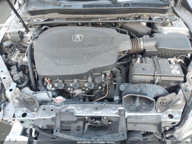 Acura Tlx V6 Tech 2016 19UUB2F58GA002000 Image 10