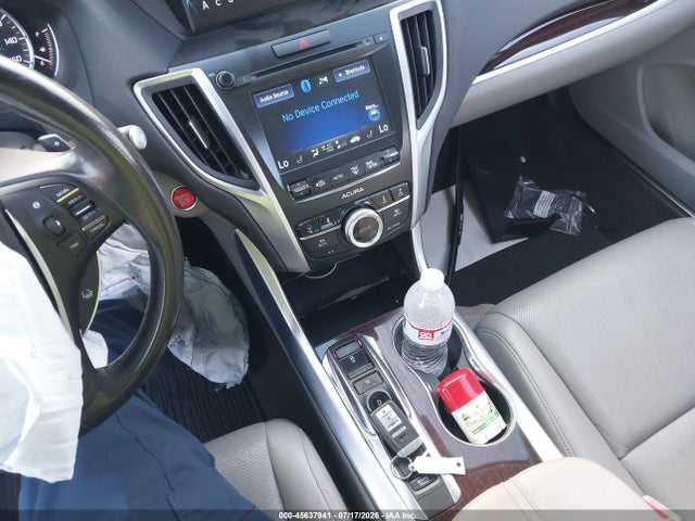 Acura Tlx V6 Tech 2016 19UUB2F58GA002000 Image 11