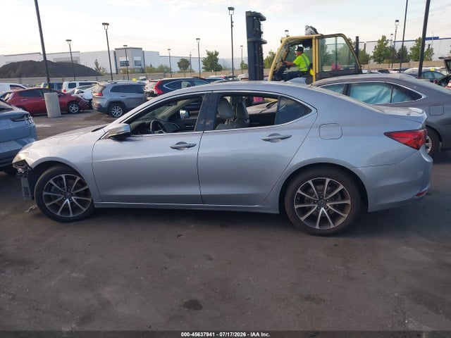 Acura Tlx V6 Tech 2016 19UUB2F58GA002000 Image 15
