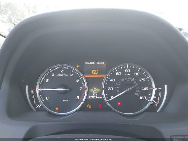 Acura Tlx V6 Tech 2016 19UUB2F58GA002000 Image 16