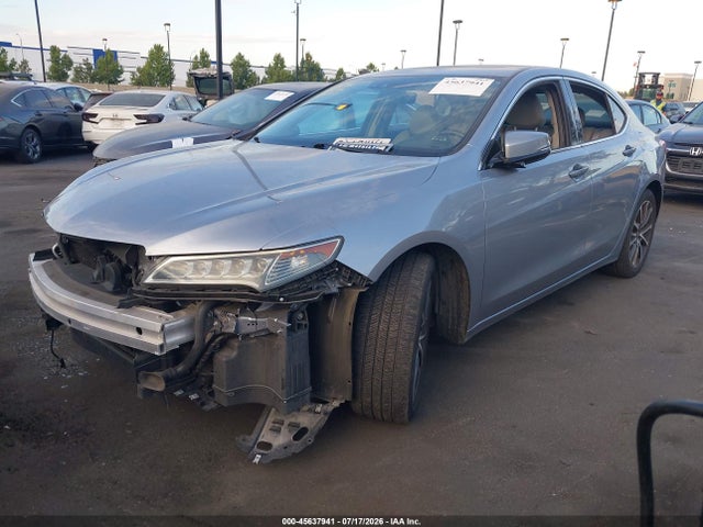 Acura Tlx V6 Tech 2016 19UUB2F58GA002000 Image 2