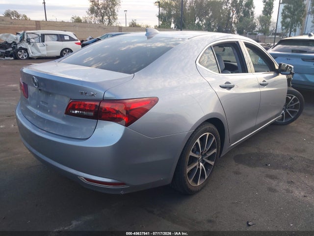 Acura Tlx V6 Tech 2016 19UUB2F58GA002000 Image 4