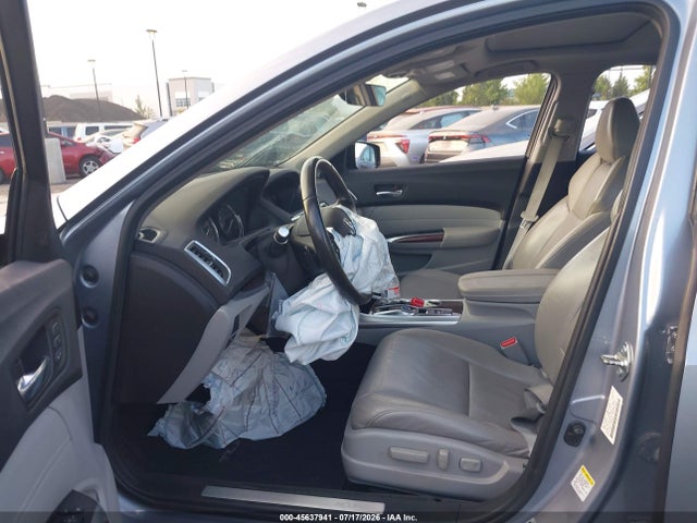 Acura Tlx V6 Tech 2016 19UUB2F58GA002000 Image 5