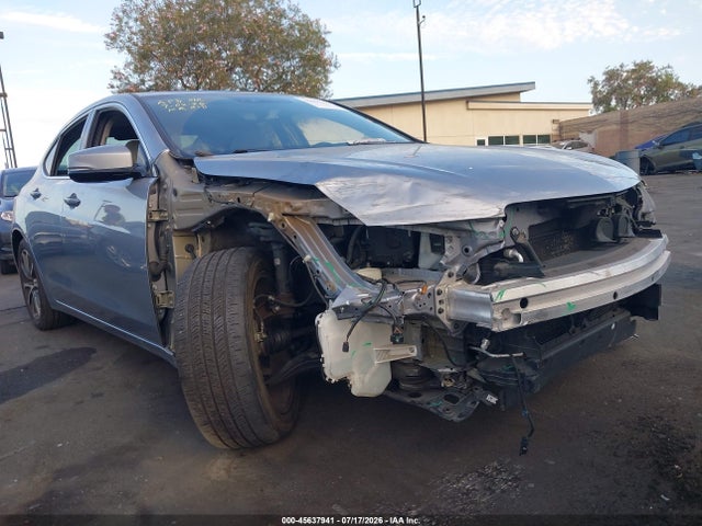 Acura Tlx V6 Tech 2016 19UUB2F58GA002000 Image 6