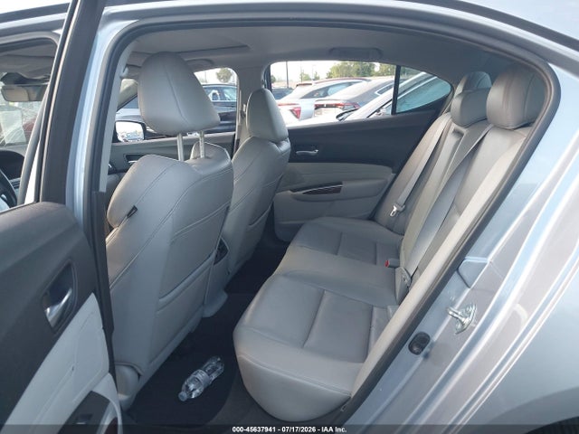 Acura Tlx V6 Tech 2016 19UUB2F58GA002000 Image 8