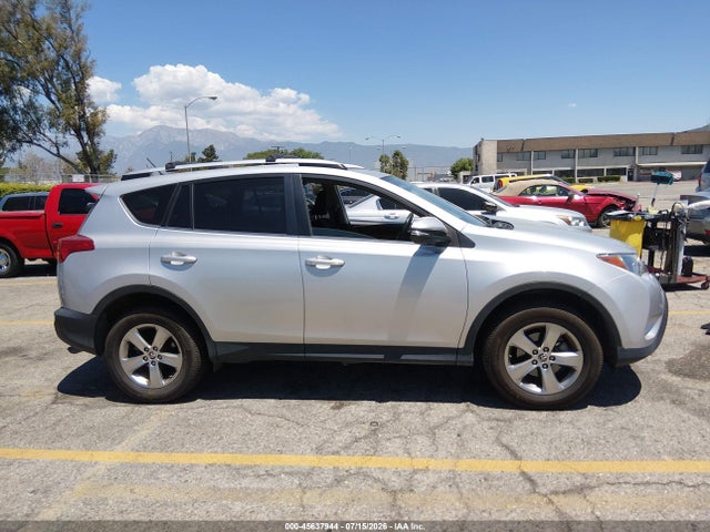 Toyota Rav4 Xle 2015 JTMRFREV6FJ034137 Image 14