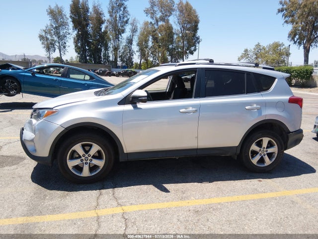 Toyota Rav4 Xle 2015 JTMRFREV6FJ034137 Image 15