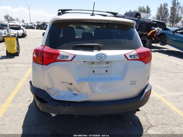 Toyota Rav4 Xle 2015 JTMRFREV6FJ034137 Image 17