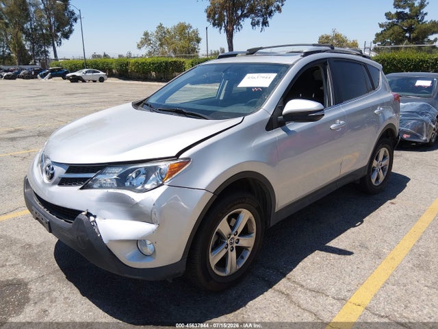 Toyota Rav4 Xle 2015 JTMRFREV6FJ034137 Image 2