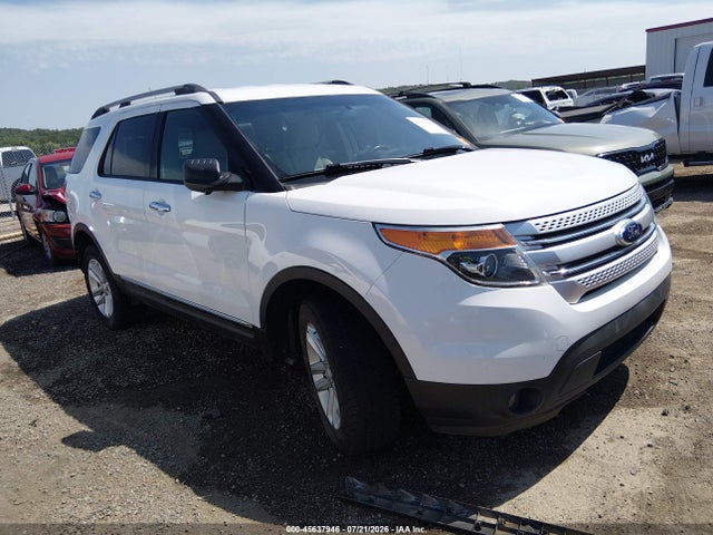 45637946 :رقم المزاد ، 1FM5K8D87DGC62735 vin ، 2013 Ford Explorer Xlt مزاد بيع