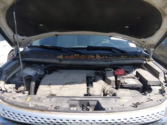 45637946 :رقم المزاد ، 1FM5K8D87DGC62735 vin ، 2013 Ford Explorer Xlt مزاد بيع