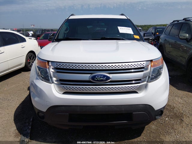 45637946 :رقم المزاد ، 1FM5K8D87DGC62735 vin ، 2013 Ford Explorer Xlt مزاد بيع
