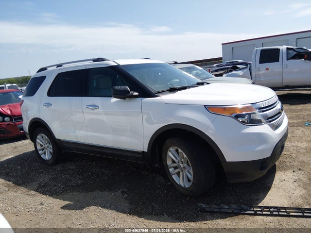45637946 :رقم المزاد ، 1FM5K8D87DGC62735 vin ، 2013 Ford Explorer Xlt مزاد بيع