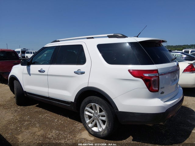 45637946 :رقم المزاد ، 1FM5K8D87DGC62735 vin ، 2013 Ford Explorer Xlt مزاد بيع