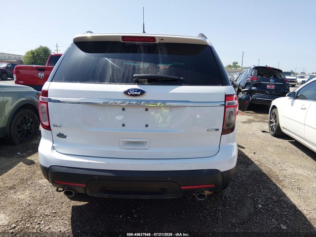 45637946 :رقم المزاد ، 1FM5K8D87DGC62735 vin ، 2013 Ford Explorer Xlt مزاد بيع
