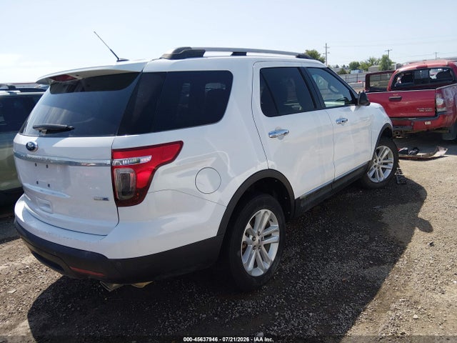 45637946 :رقم المزاد ، 1FM5K8D87DGC62735 vin ، 2013 Ford Explorer Xlt مزاد بيع
