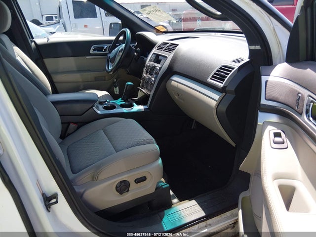 45637946 :رقم المزاد ، 1FM5K8D87DGC62735 vin ، 2013 Ford Explorer Xlt مزاد بيع