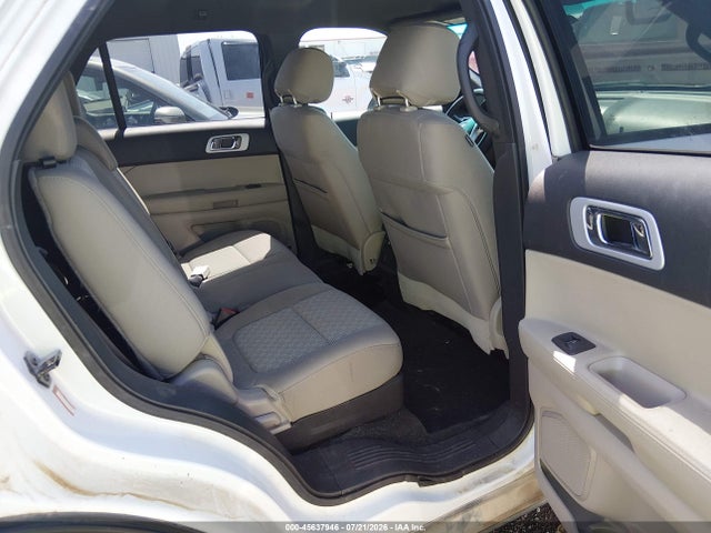 45637946 :رقم المزاد ، 1FM5K8D87DGC62735 vin ، 2013 Ford Explorer Xlt مزاد بيع