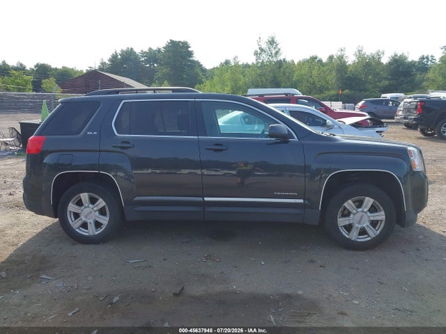 Auction sale of the 2014 Gmc Terrain Sle-2, vin: 2GKALREK9E6143767, lot number: 45637948