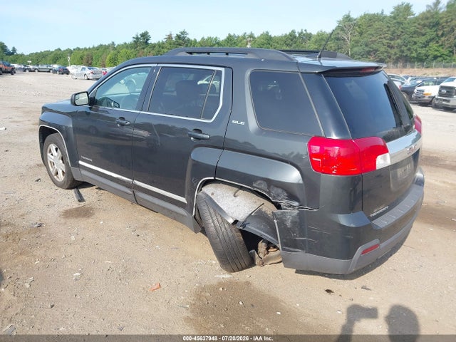 GMC Terrain Sle-2 2014 2GKALREK9E6143767 Image 3