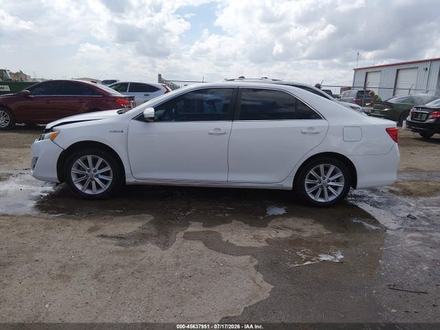 Aukcja sprzedaży 2013 Toyota Camry Hybrid Xle, vin: 4T1BD1FK3DU071960, numer aukcji: 45637951