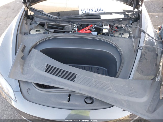 Auction sale of the 2025 Tesla Model 3 Long Range Rear-wheel Drive/standard Rear-wheel Drive, vin: 5YJ3E1EA1SF079561, lot number: 45637957