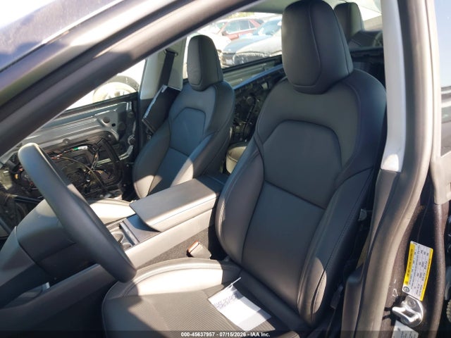 Auction sale of the 2025 Tesla Model 3 Long Range Rear-wheel Drive/standard Rear-wheel Drive, vin: 5YJ3E1EA1SF079561, lot number: 45637957