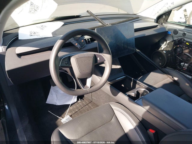 Auction sale of the 2025 Tesla Model 3 Long Range Rear-wheel Drive/standard Rear-wheel Drive, vin: 5YJ3E1EA1SF079561, lot number: 45637957