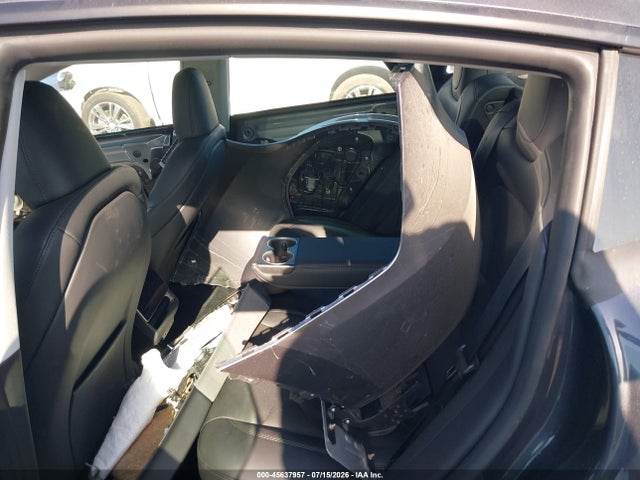 Auction sale of the 2025 Tesla Model 3 Long Range Rear-wheel Drive/standard Rear-wheel Drive, vin: 5YJ3E1EA1SF079561, lot number: 45637957