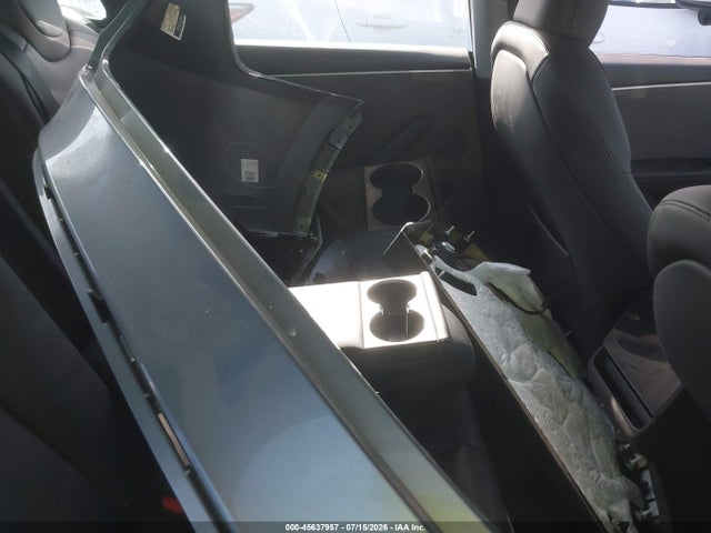 Auction sale of the 2025 Tesla Model 3 Long Range Rear-wheel Drive/standard Rear-wheel Drive, vin: 5YJ3E1EA1SF079561, lot number: 45637957
