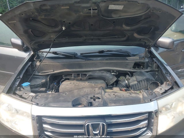 Продажа на аукционе авто 2012 Honda Pilot Ex-l, vin: 5FNYF4H60CB050842, номер лота: 45637959