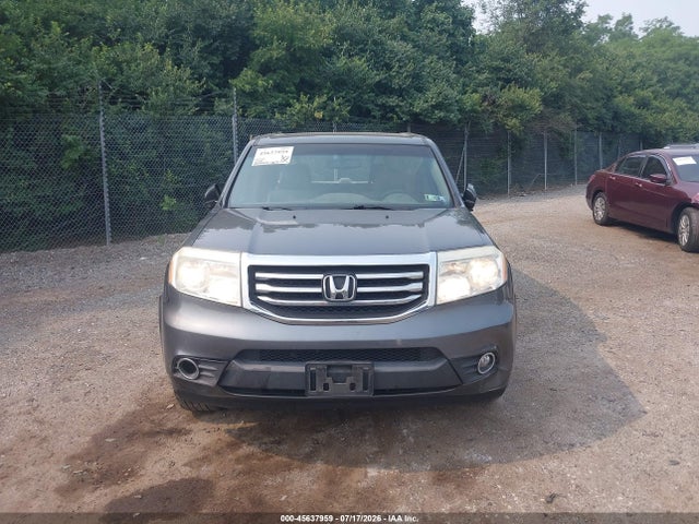 Продажа на аукционе авто 2012 Honda Pilot Ex-l, vin: 5FNYF4H60CB050842, номер лота: 45637959