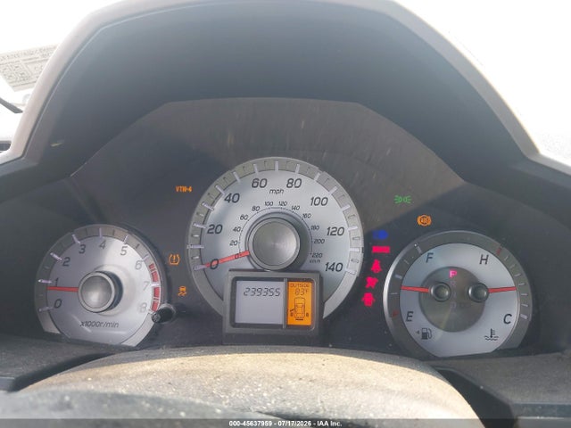 Продажа на аукционе авто 2012 Honda Pilot Ex-l, vin: 5FNYF4H60CB050842, номер лота: 45637959