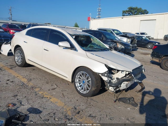 2012 Buick Lacrosse Leather Group მანქანა იყიდება აუქციონზე, vin: 1G4GC5E31CF325565, აუქციონის ნომერი: 45637963