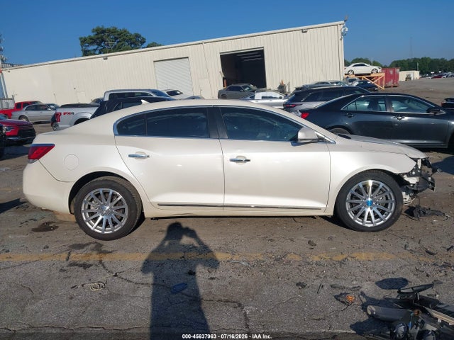 2012 Buick Lacrosse Leather Group მანქანა იყიდება აუქციონზე, vin: 1G4GC5E31CF325565, აუქციონის ნომერი: 45637963