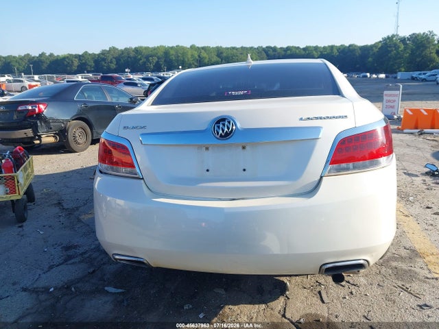 2012 Buick Lacrosse Leather Group მანქანა იყიდება აუქციონზე, vin: 1G4GC5E31CF325565, აუქციონის ნომერი: 45637963