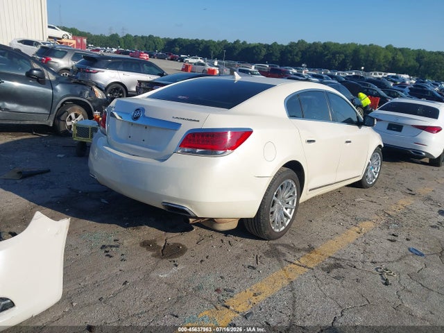 2012 Buick Lacrosse Leather Group მანქანა იყიდება აუქციონზე, vin: 1G4GC5E31CF325565, აუქციონის ნომერი: 45637963
