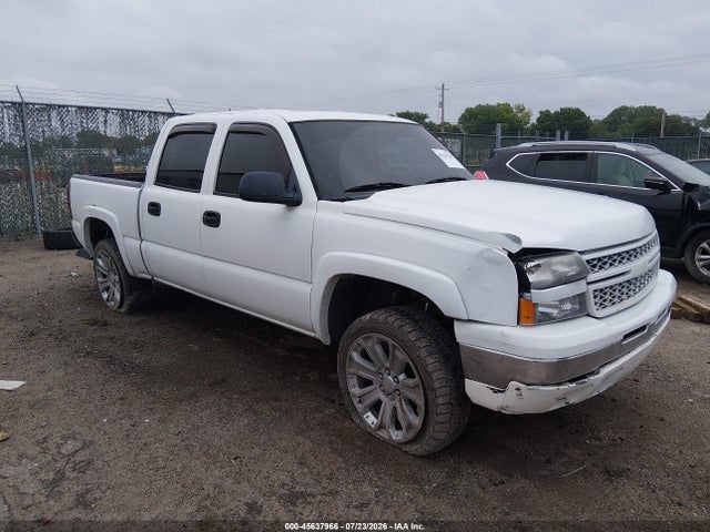 45637966 :رقم المزاد ، 2GCEK13T561218279 vin ، 2006 Chevrolet Silverado 1500 Lt1 مزاد بيع