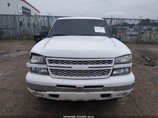 45637966 :رقم المزاد ، 2GCEK13T561218279 vin ، 2006 Chevrolet Silverado 1500 Lt1 مزاد بيع