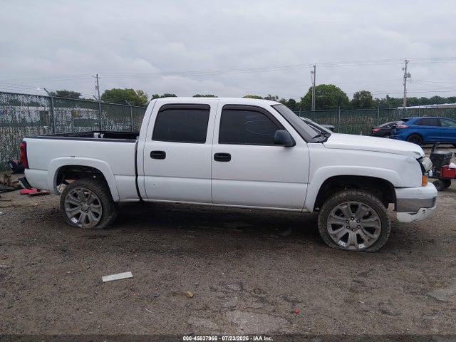 45637966 :رقم المزاد ، 2GCEK13T561218279 vin ، 2006 Chevrolet Silverado 1500 Lt1 مزاد بيع