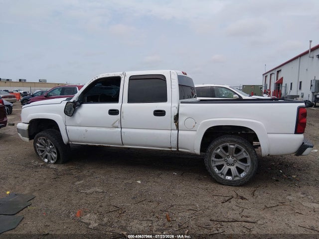 45637966 :رقم المزاد ، 2GCEK13T561218279 vin ، 2006 Chevrolet Silverado 1500 Lt1 مزاد بيع