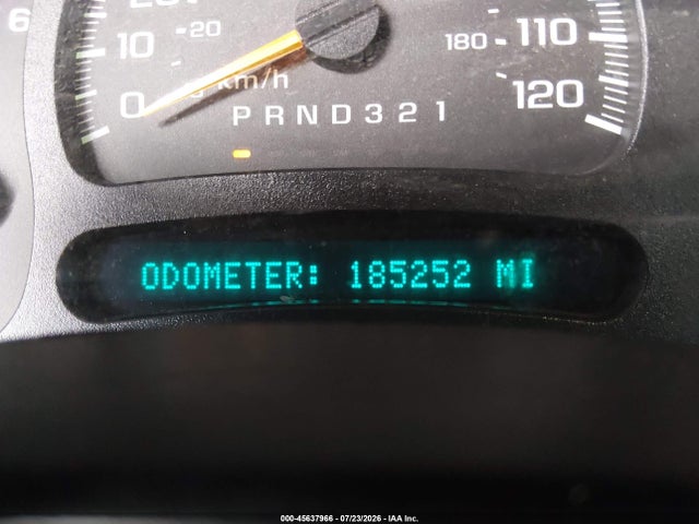 45637966 :رقم المزاد ، 2GCEK13T561218279 vin ، 2006 Chevrolet Silverado 1500 Lt1 مزاد بيع